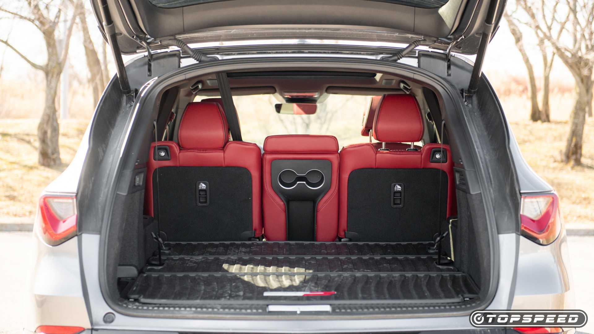 2025 Acura MDX Type S TopSpeed (4)