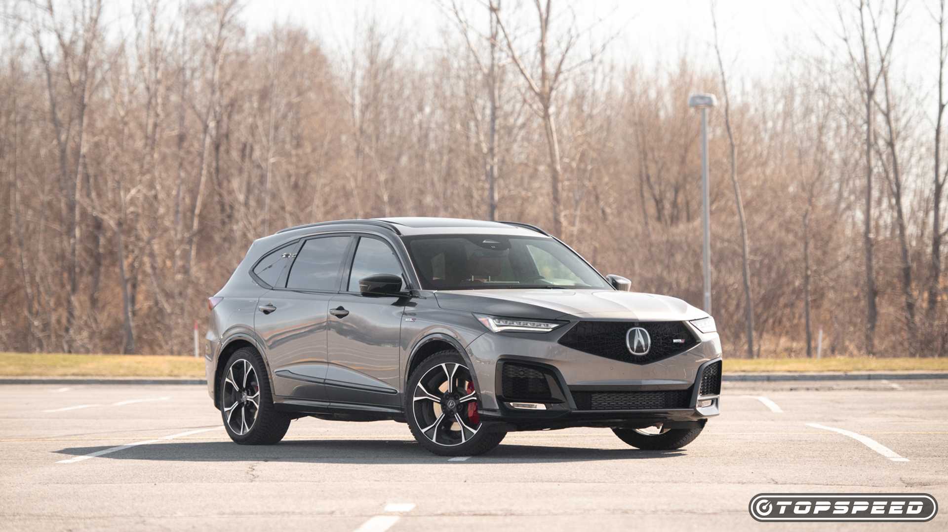 2025 Acura MDX Type S TopSpeed (22)