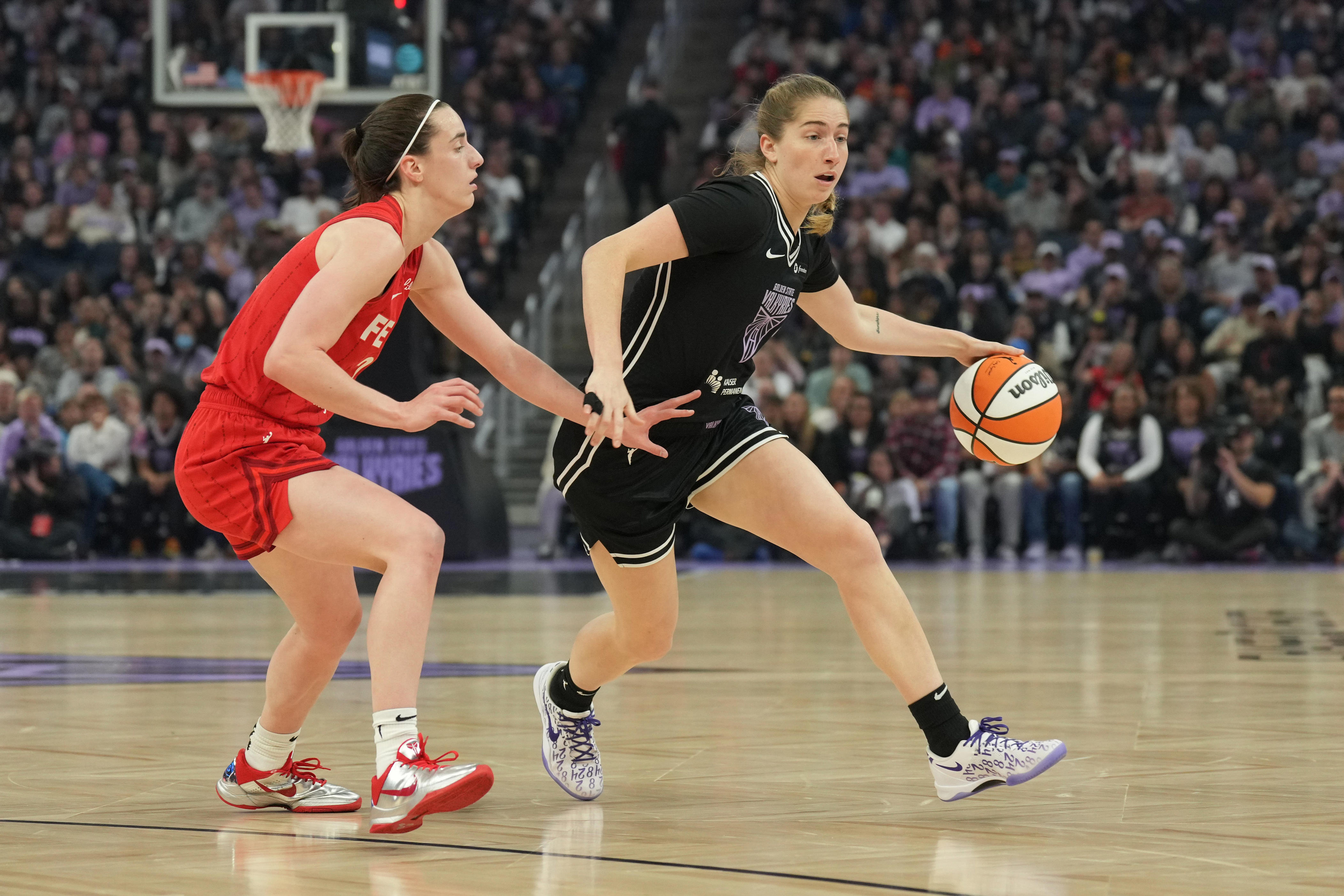 Soft' Fever 'tucked our tail' vs. Golden State's aggressive play, suffer 2nd -half collapse