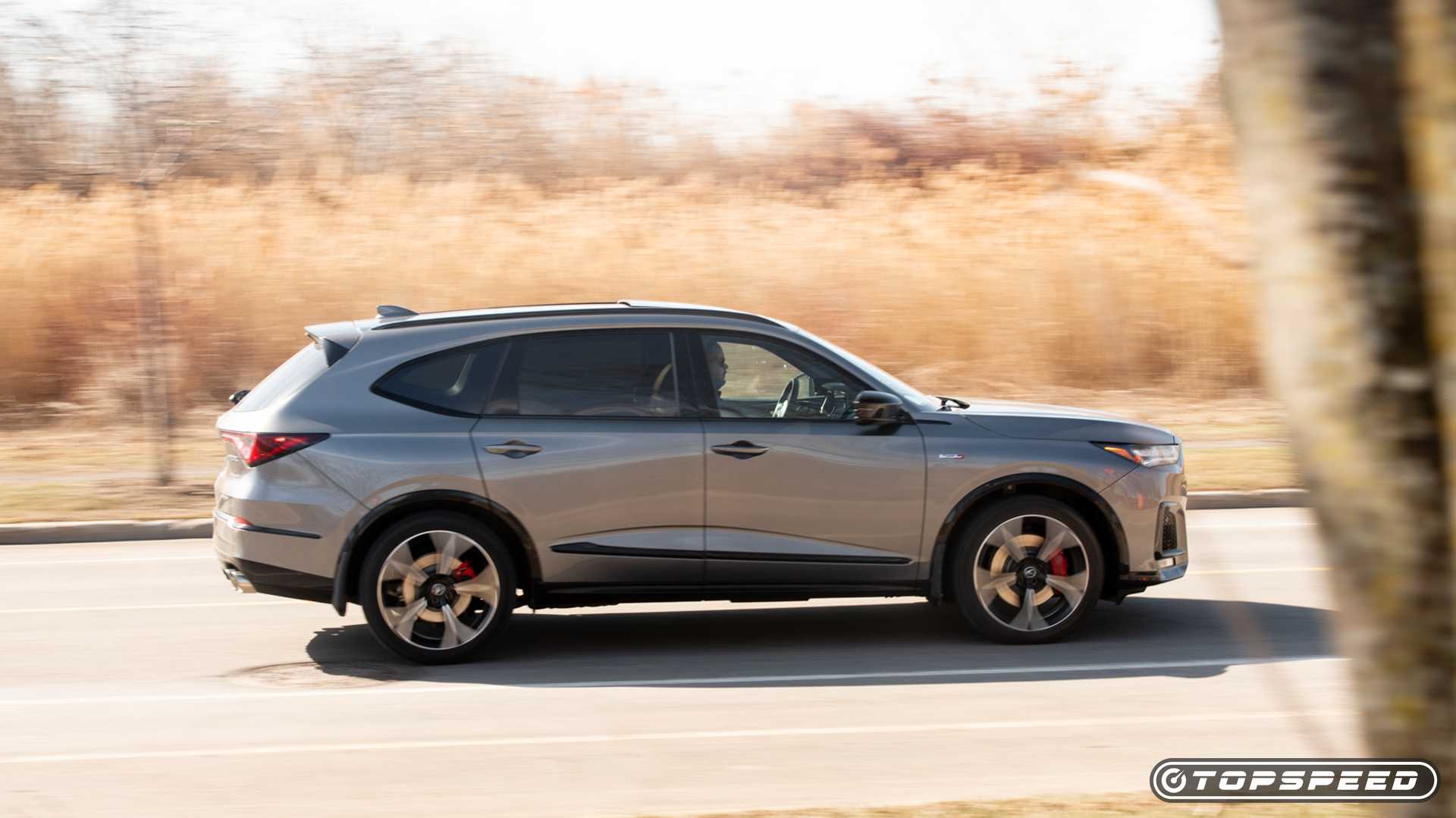 2025 Acura MDX Type S TopSpeed (20)