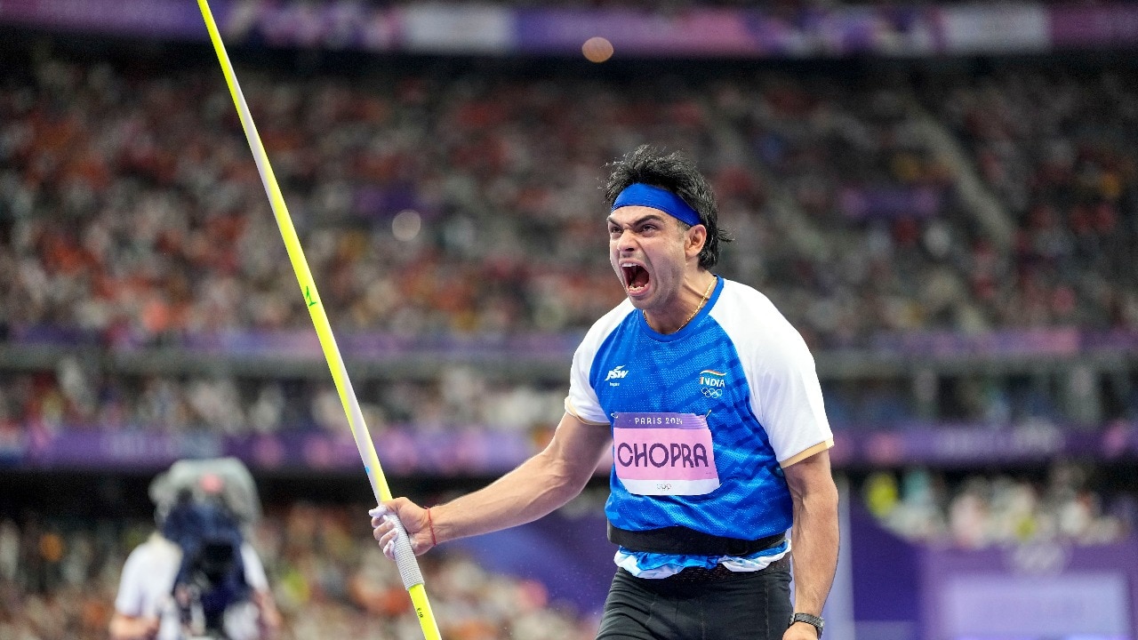 Neeraj Chopra Paris Diamond League 2025 Live Streaming: When and where ...