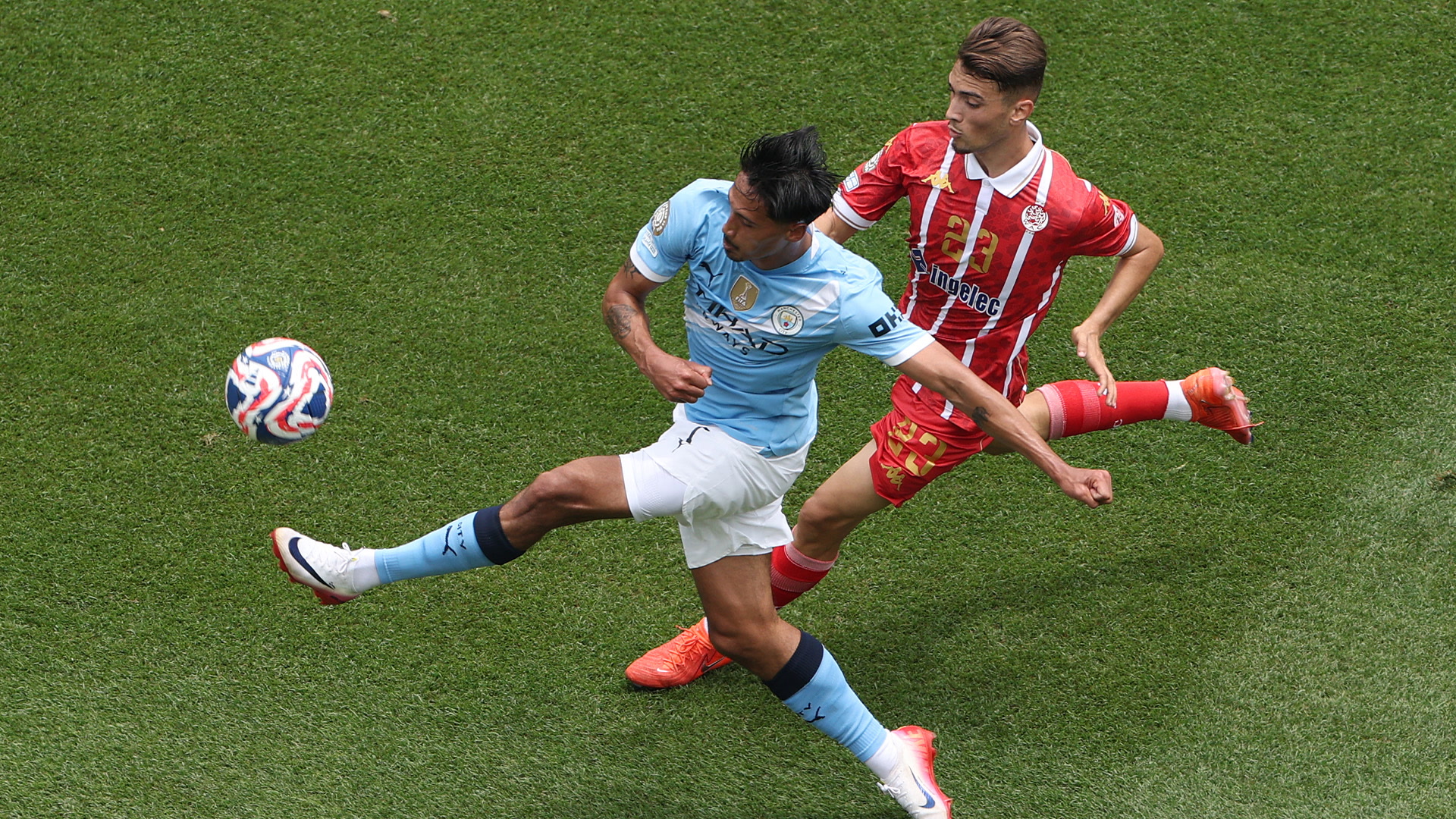 FIFA Club World Cup Highlights: Manchester City vs. Wydad AC | DAZN