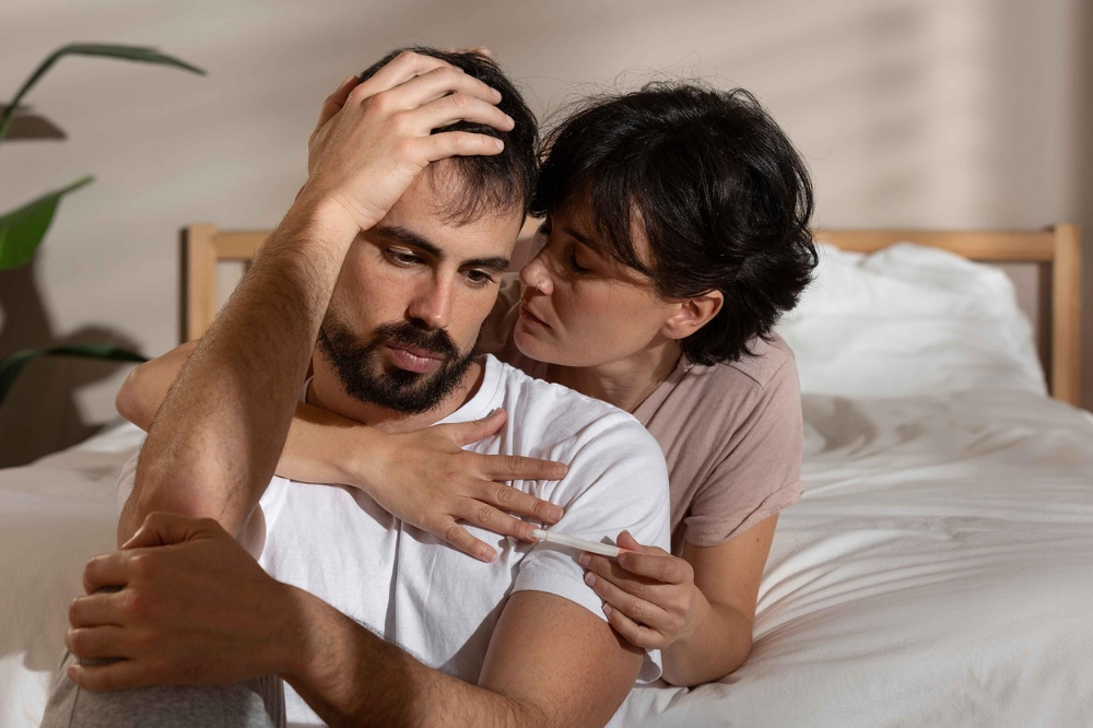 10 Tanda Pasangan Sedih dan Kecewa, Kenali Bahasa Tubuhnya