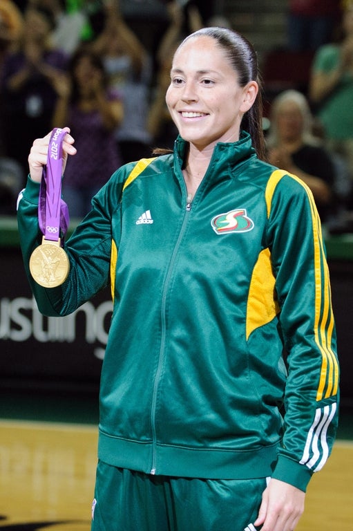 WNBA stars who won a championship and a gold medal