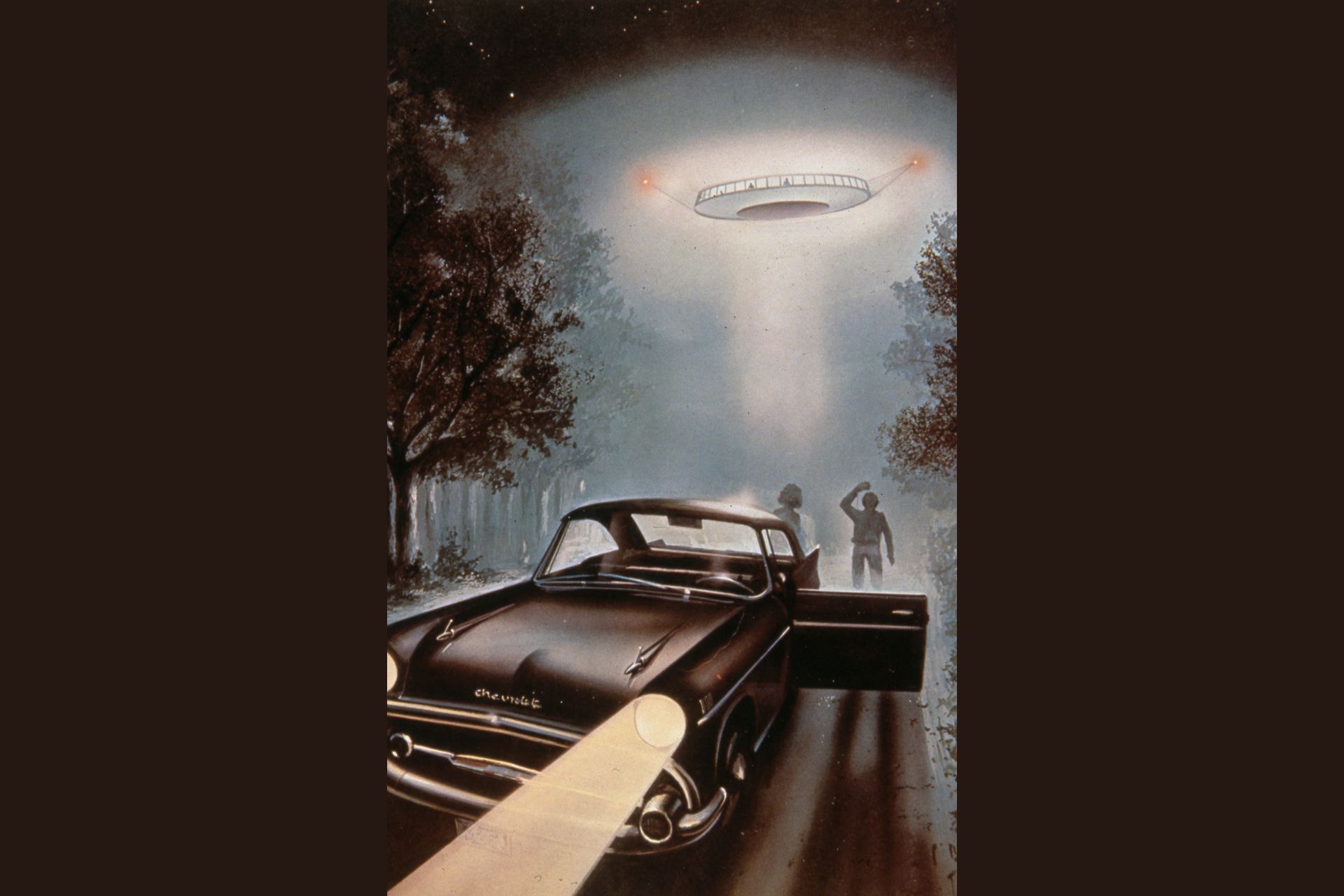 Een verblindend licht