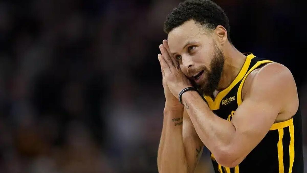 NBA Caitlin Clark praises Steph Curry after playing in his 'house' for