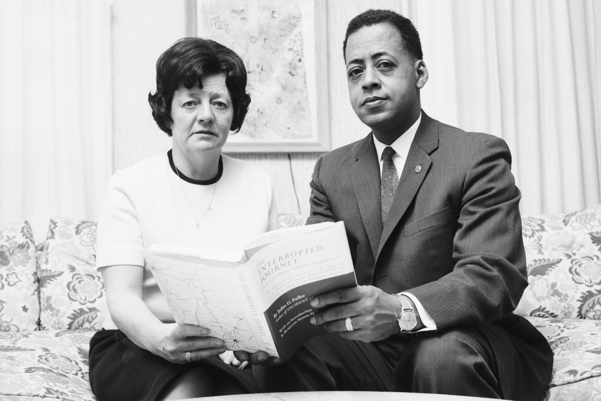 Emblematische zaak voor ufologen