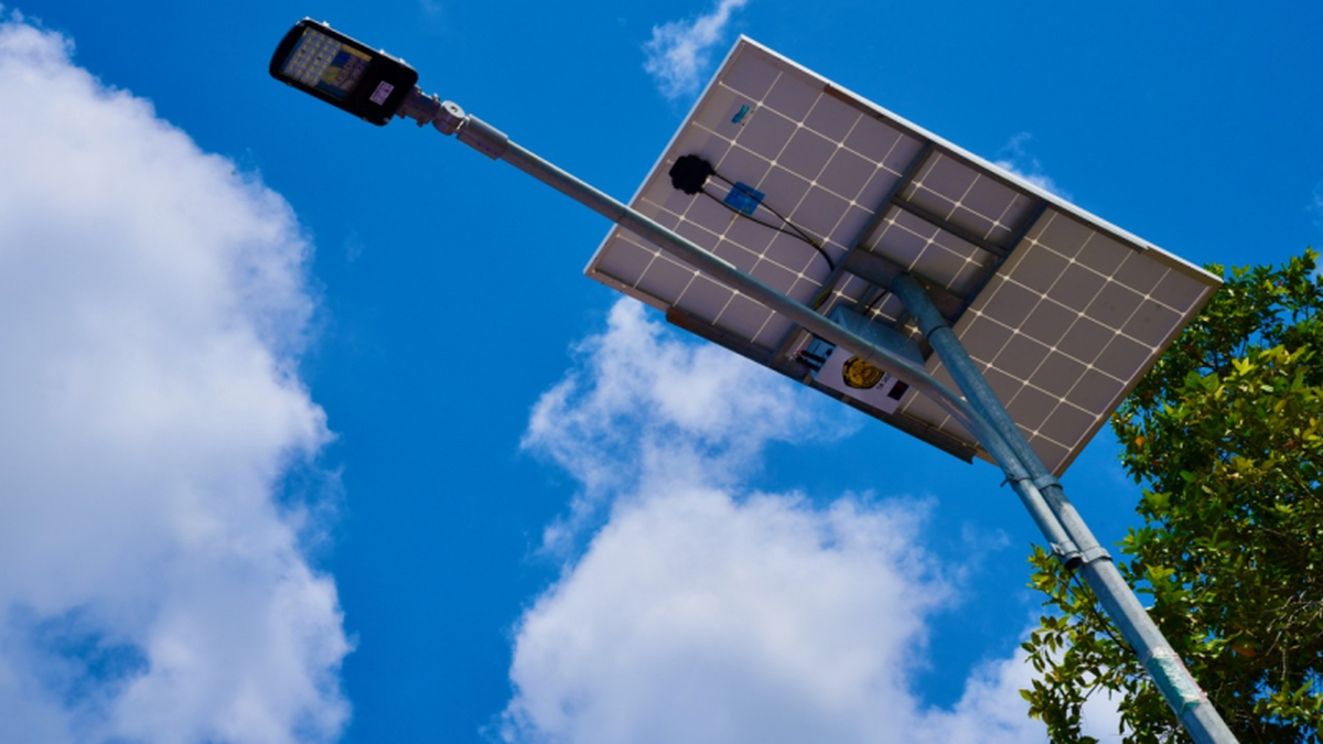 Laporan PJU Rusak Meningkat Akibat Cuaca dan Tabrakan Truk