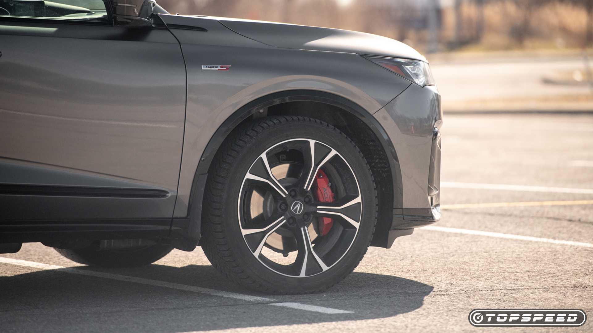 2025 Acura MDX Type S TopSpeed (28)