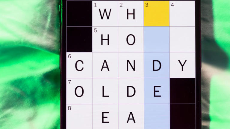 Today's NYT Mini Crossword Answers for Sunday, July 6