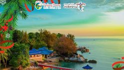 Pesona Pantai Tanjung, Wisata Ikonik Bangka dengan Pemandangan Indah dan Fasilitas Lengkap