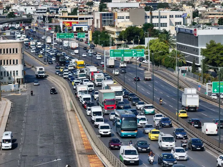 ΚΙΝΗΣΗ ΣΤΟΝ ΚΗΦΙΣΟ.