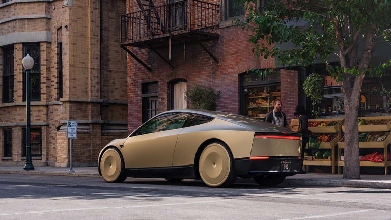 Tesla Shares Cybercab Details One Year After Its Debut