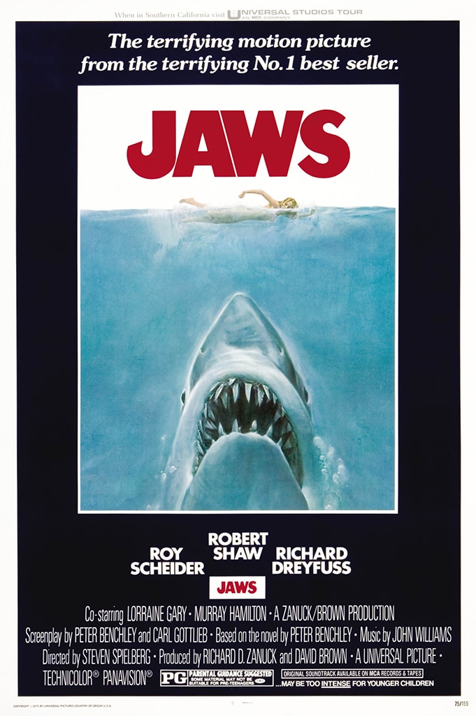 Jaws Secrets Revealed<br><br>