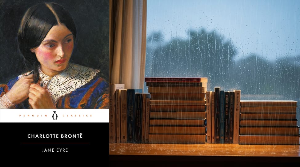 8 Books That Hit Different When Read With Raindrops On The Window