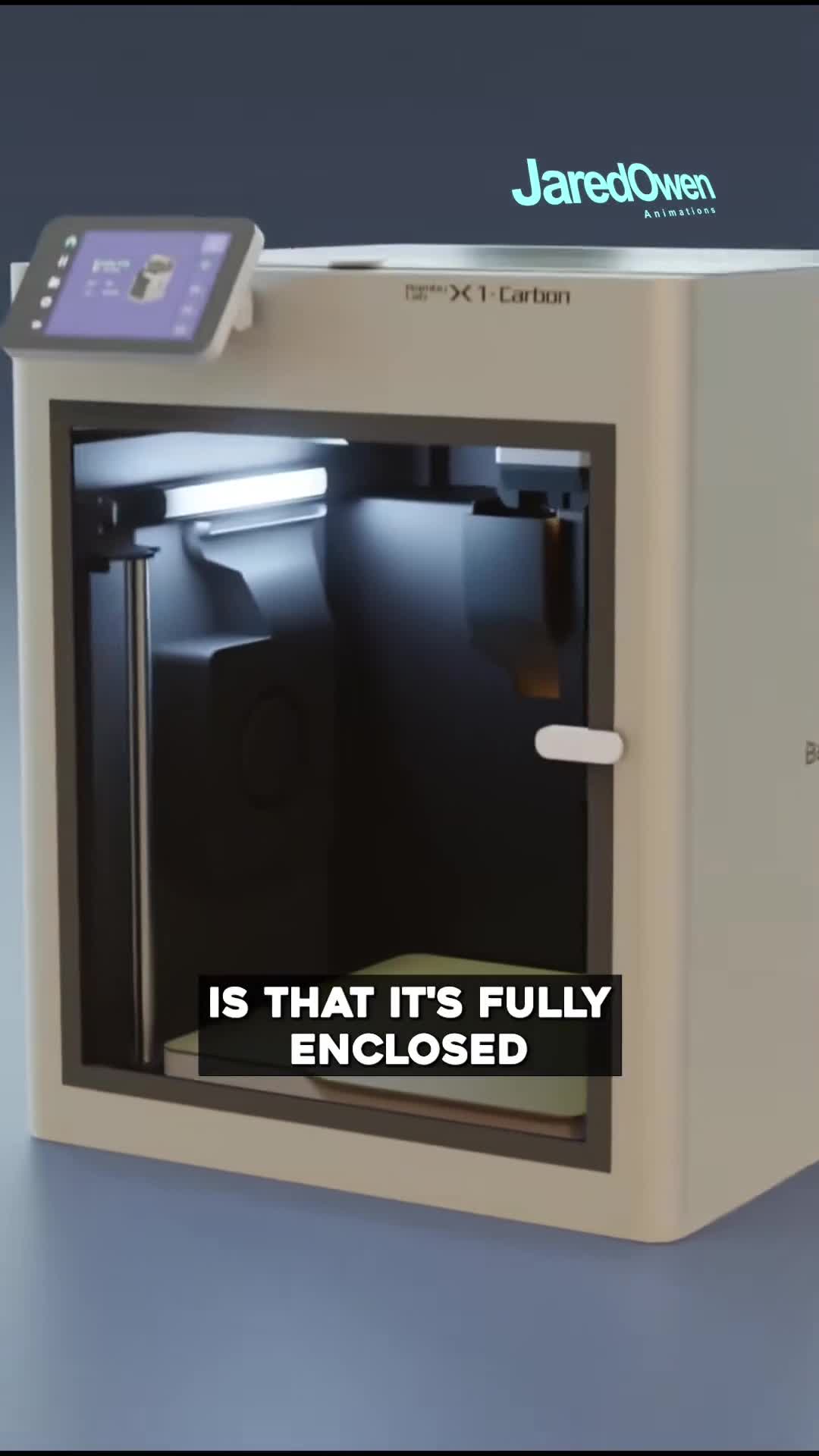 How Does an EXPERT Level 3D Printer Work?!