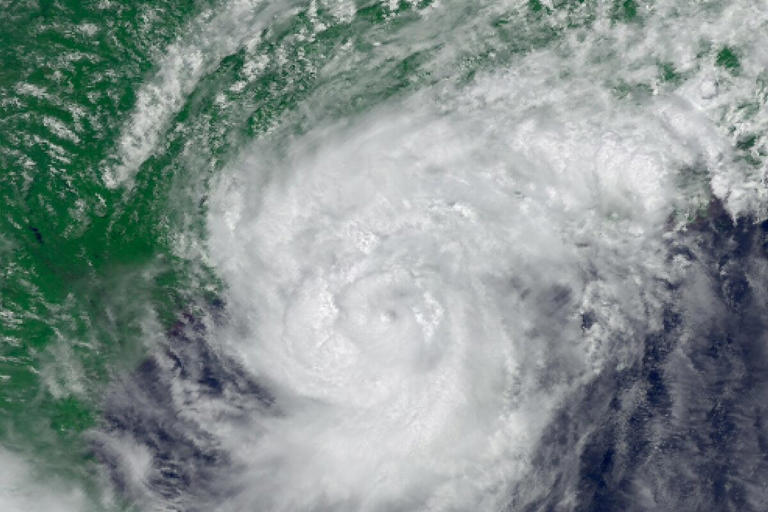 Typhoon Wutip ravages Asia with strong winds and flooding