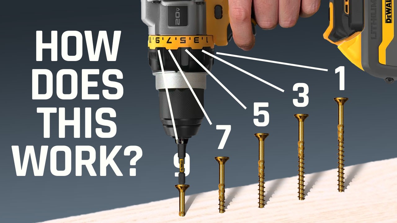 The Most Misunderstood Drill Feature