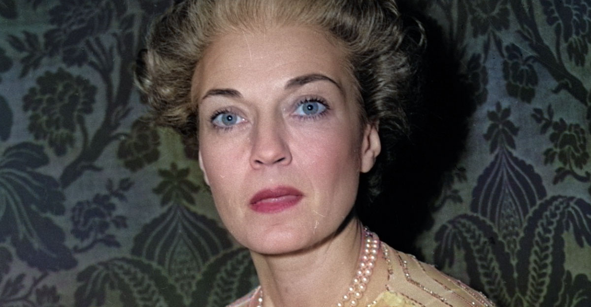 History’s Most Secretive Socialite