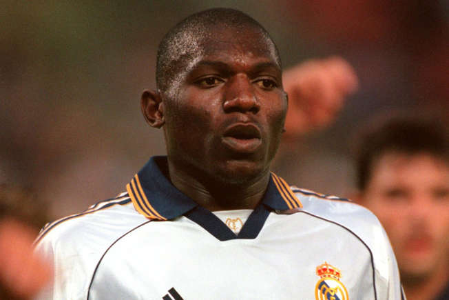 Geremi: Galáctico by association
