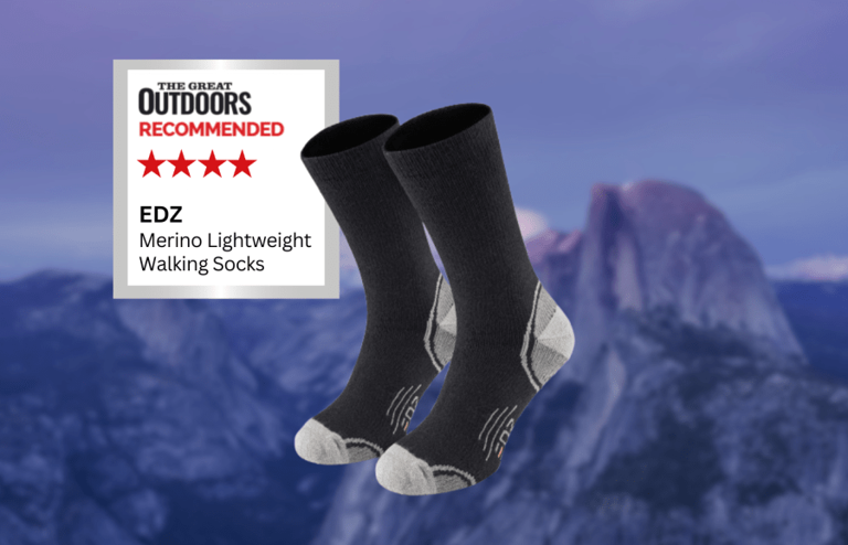 1000 Mile Trek (2 Pack) Mens Walking Socks - Grey – Start Fitness
