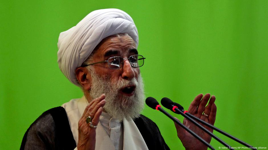 В свои 98 лет Ахмад Джаннати символизирует устойчивый консервативный истеблишмент в Иране, наблюдая за проверкой выборов и законодательства, одновременно укрепляя лояльность видению Верховного лидера