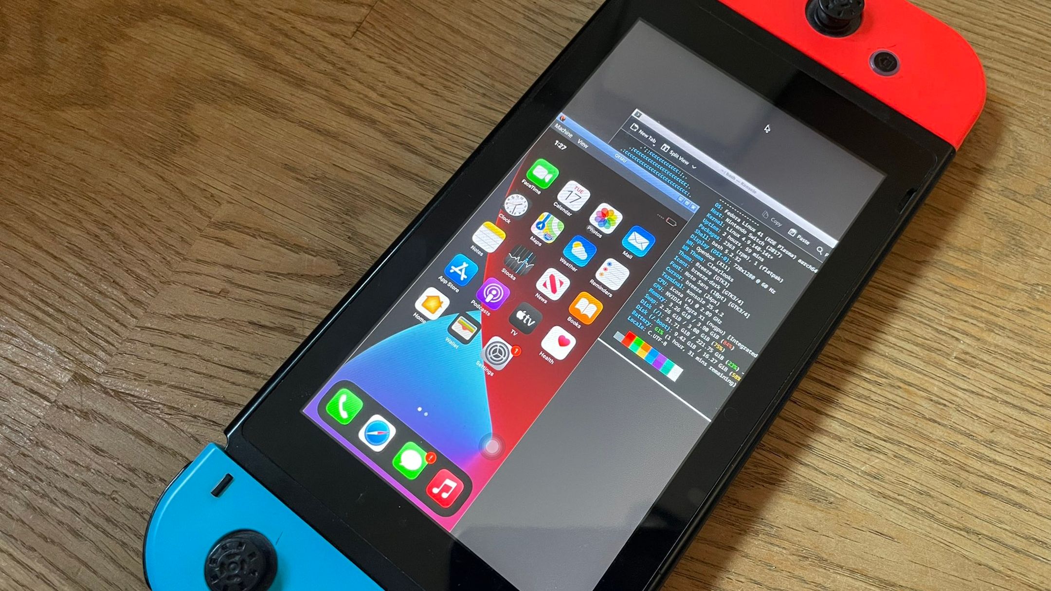 Nintendo Switch iPhone How To Connect Switch Joy Cons To iPhone - Full Guide - YouTube