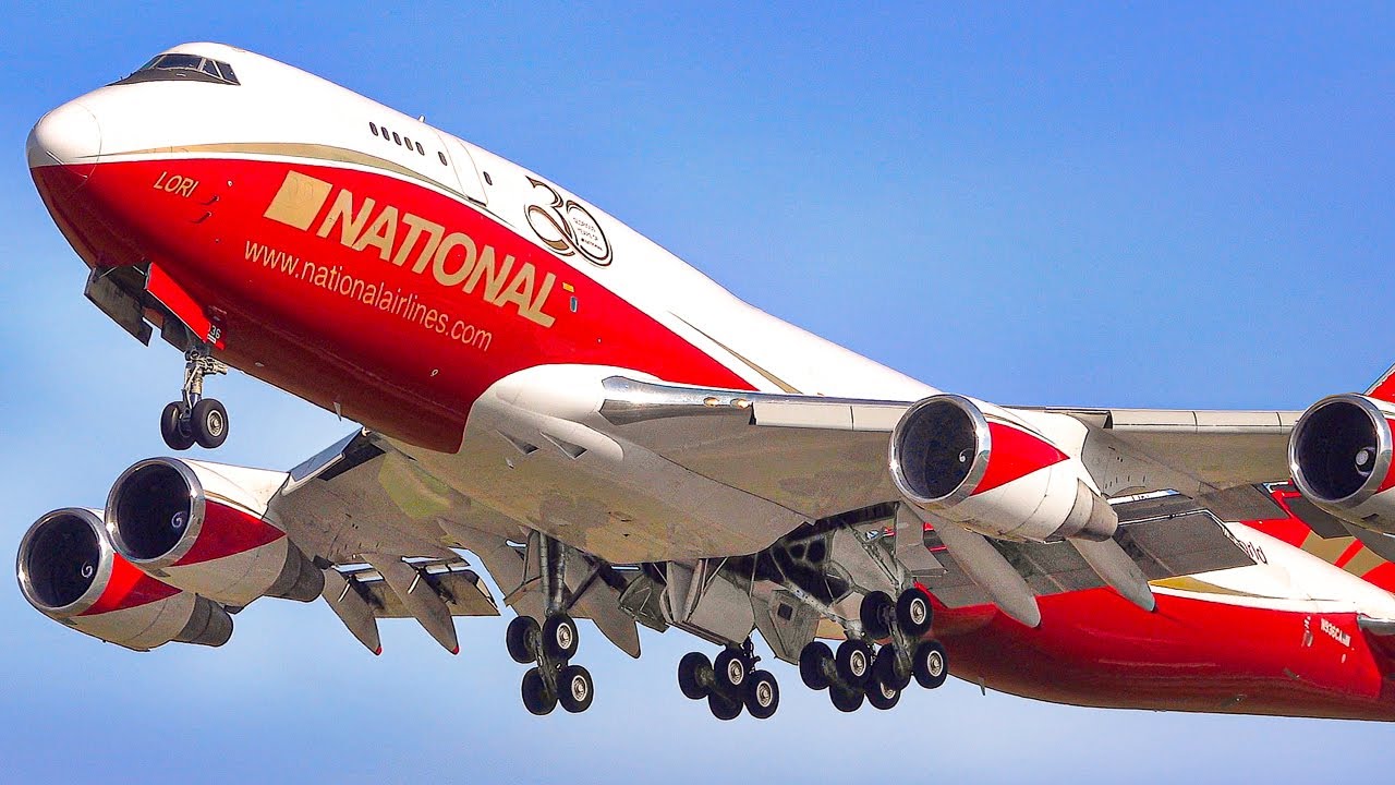 The most beautiful retro jets ever seen in flight