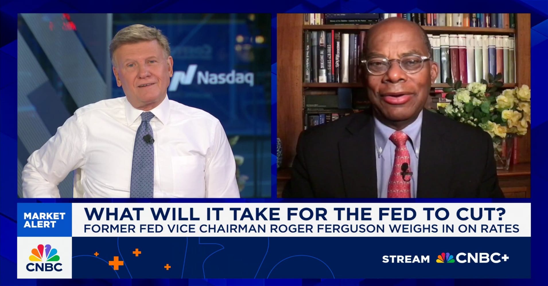 Roger Ferguson Warns Fed Independence Under Threat Amid DOJ Investigation and Policy Divides
