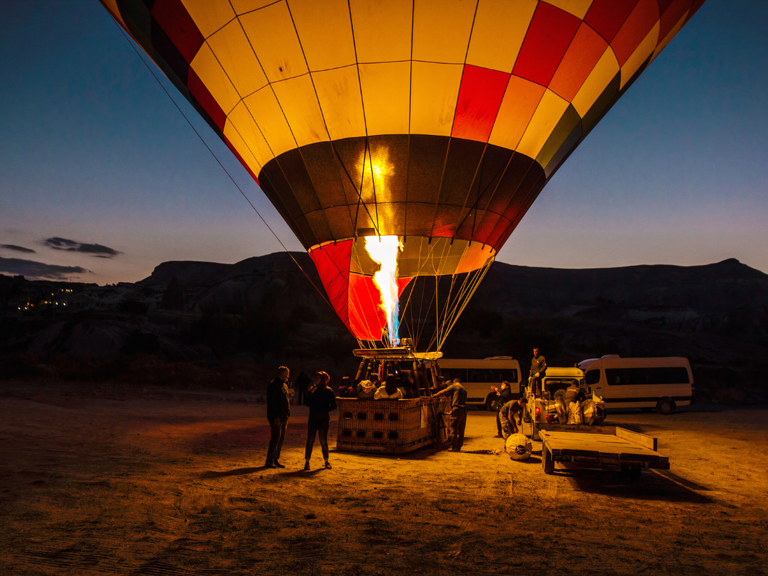 Delhi to have hot-air balloon rides at 2 sports complexes; all you need to know