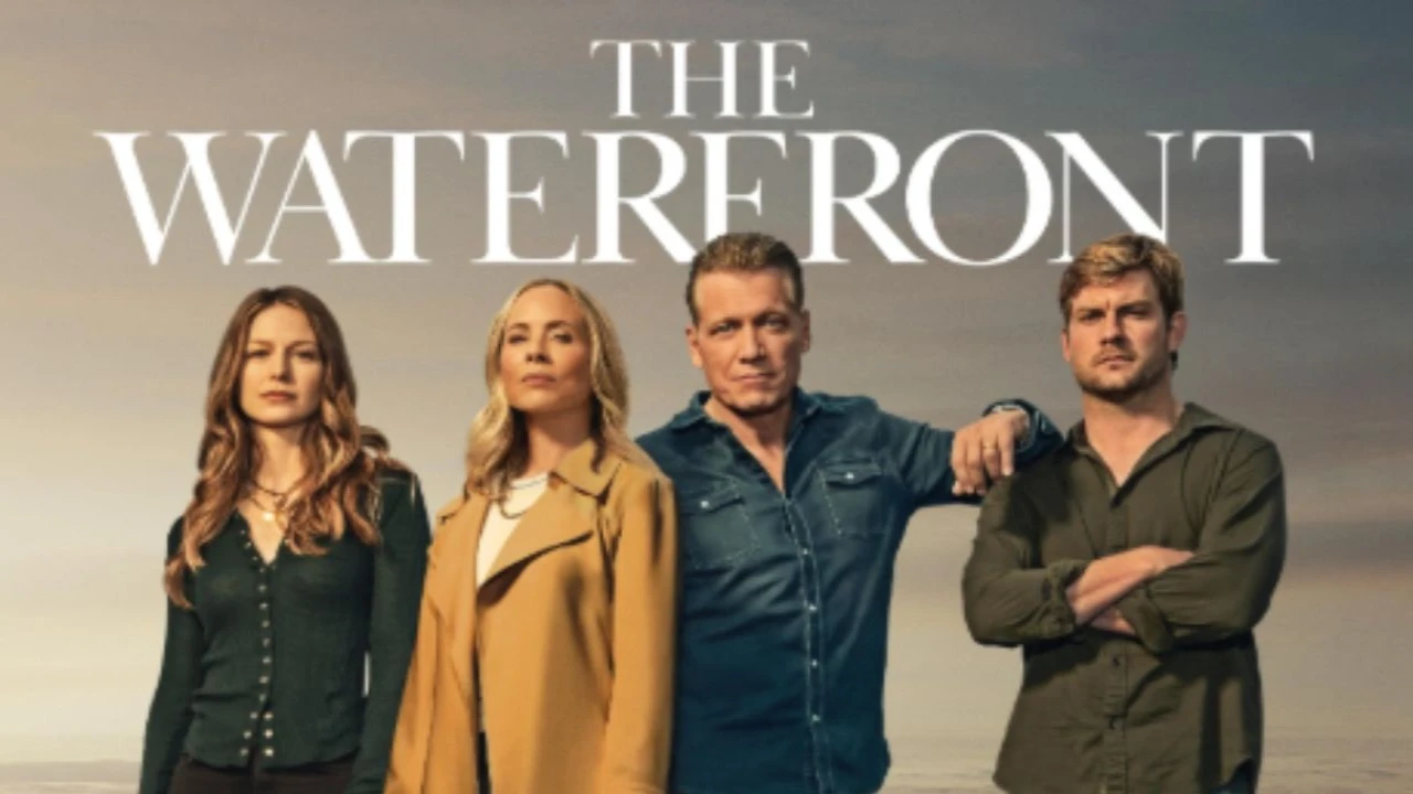 The Waterfront Ending Explained: Who's in Charge of Buckley Family Empire,  What Happens to Belle and Harlan's Romance?