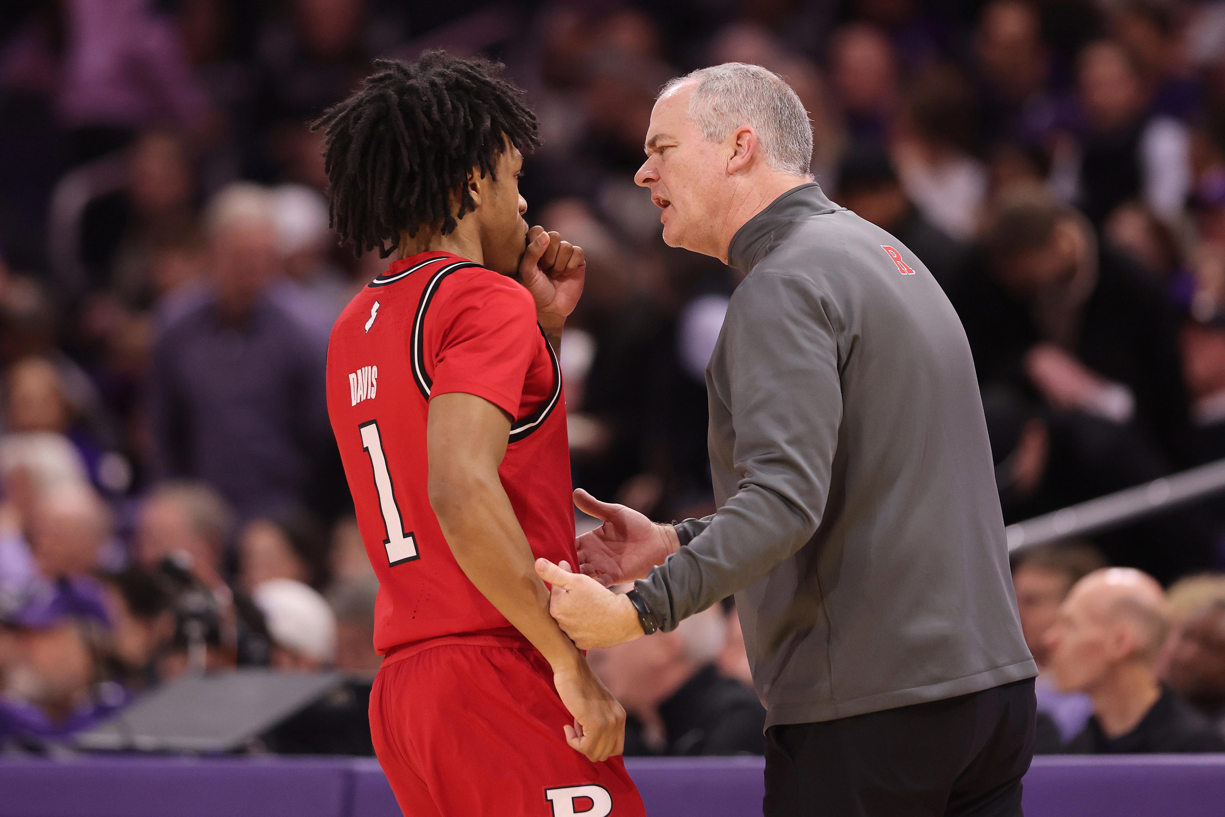 Rutgers basketball: Jamichael Davis returns, Lewis Duarte commits