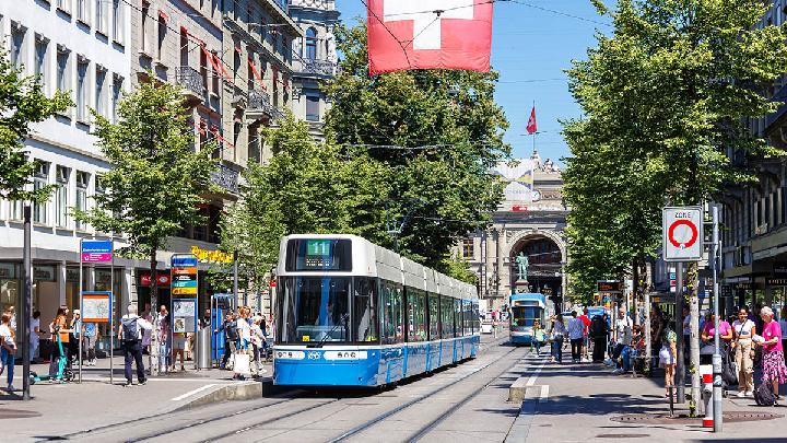 Zurich, Kota dengan Harga Terbesar di Dunia