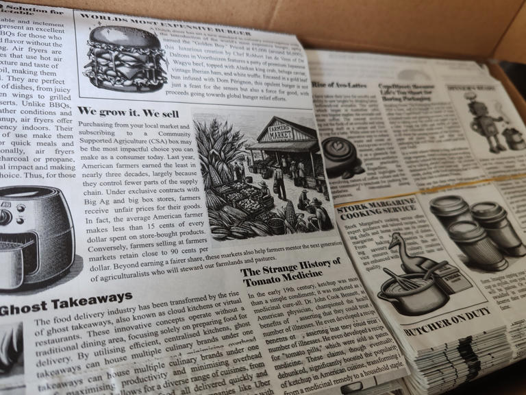 Popular food truck Apocalyptic Grill has been cooking up a storm in ...