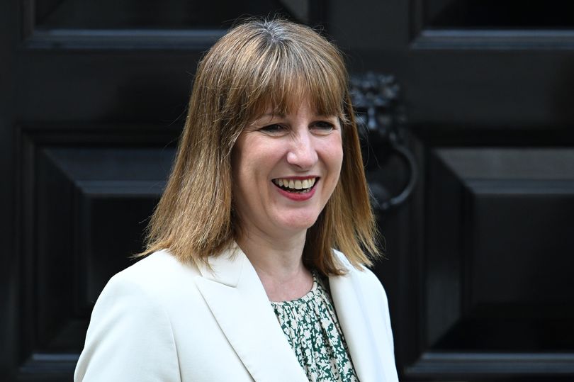 Rachel Reeves confirms £17-a-month cut for state pensioners - but not ...