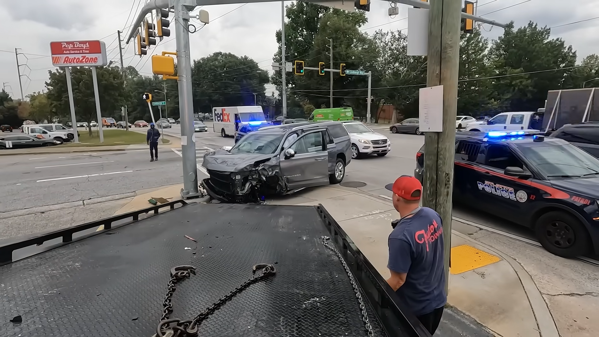 This Wreck Was Bigger Than We Thought…