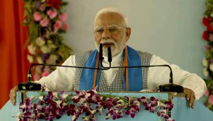 ‘Nurturers Of Mafia Raj, Gunda Raj, And Corruption’: PM Modi Slams RJD ...