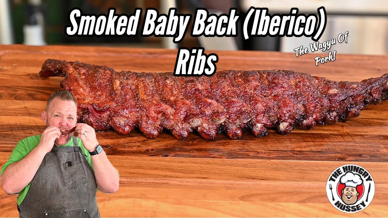 Ultimate Iberico Pork Ribs That Melt Perfectly