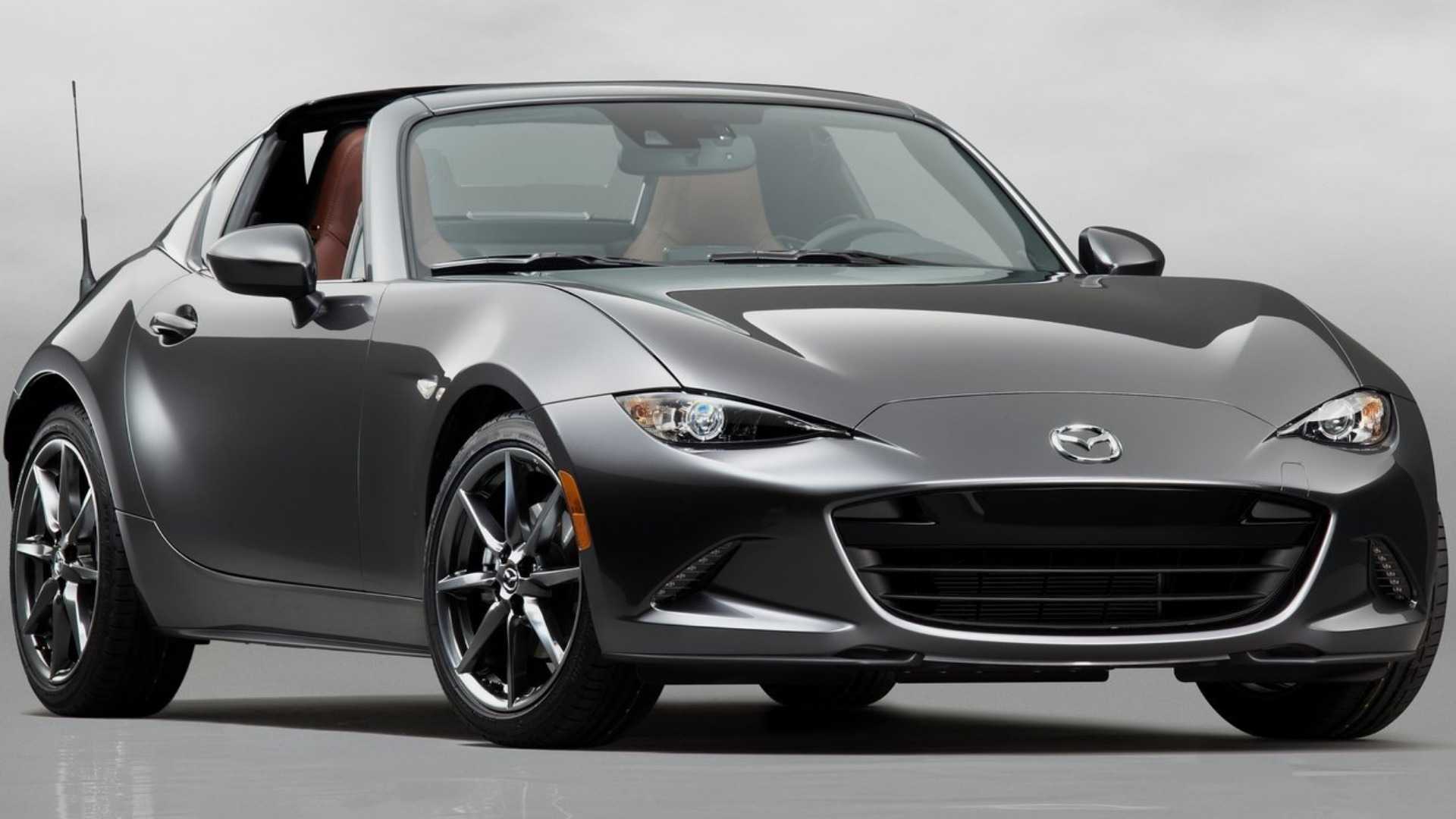 2017 Mazda Miata RF MX-5 (5)