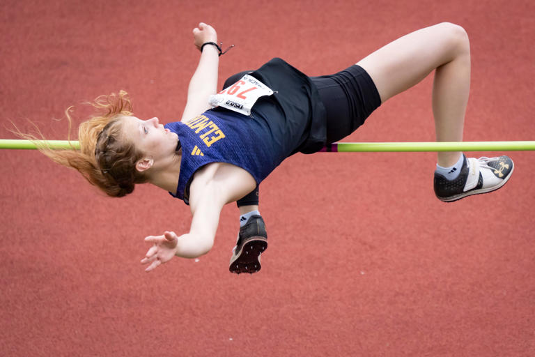 Elmira athlete voted top Eugene-area girls track athlete in 2026