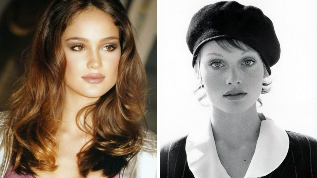30 Supermodels Who Shaped 90s Beauty
