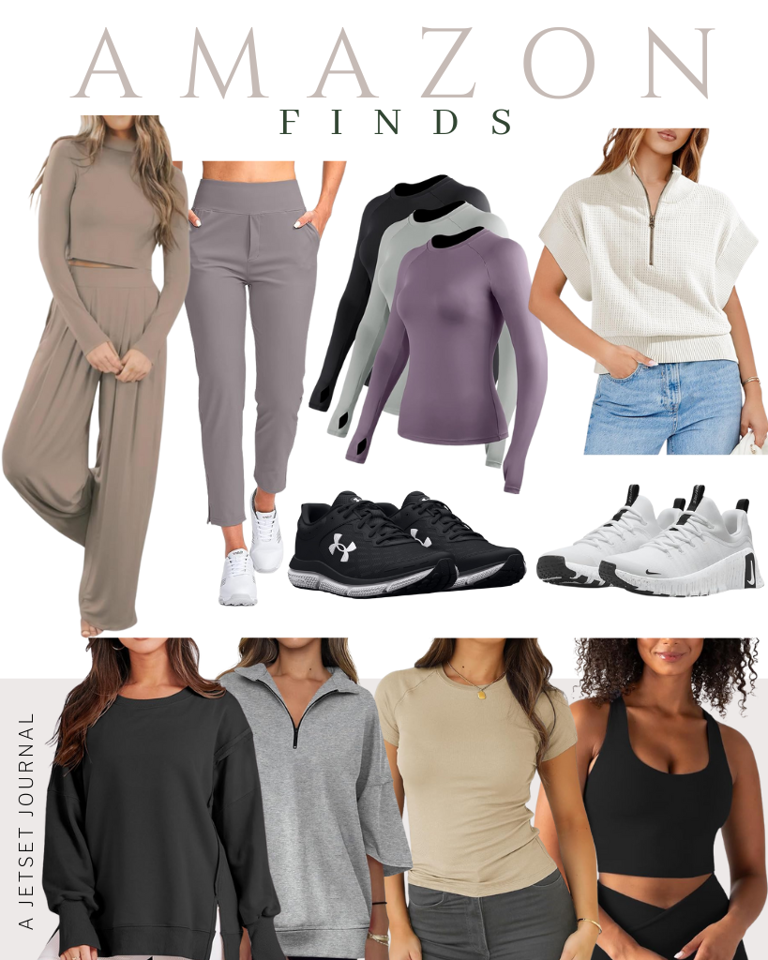 Comfy New Athleisure Wear for You