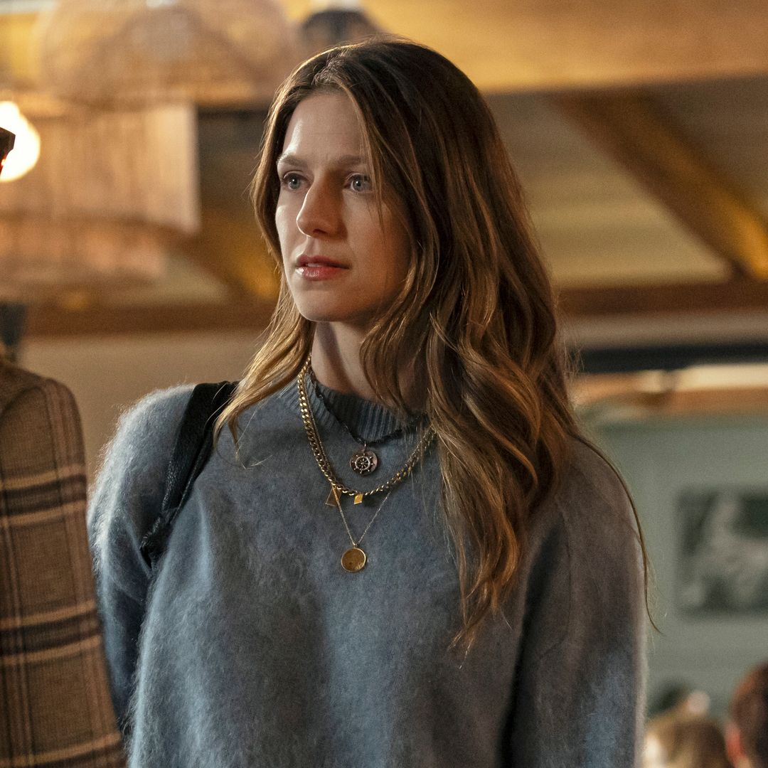 The Waterfront star Melissa Benoist's private life with famous husband