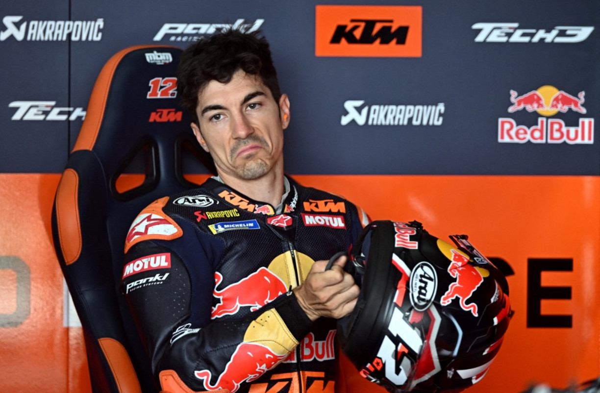 Rumor MotoGP 2026: Hubungan Vinales dengan Lorenzo retak