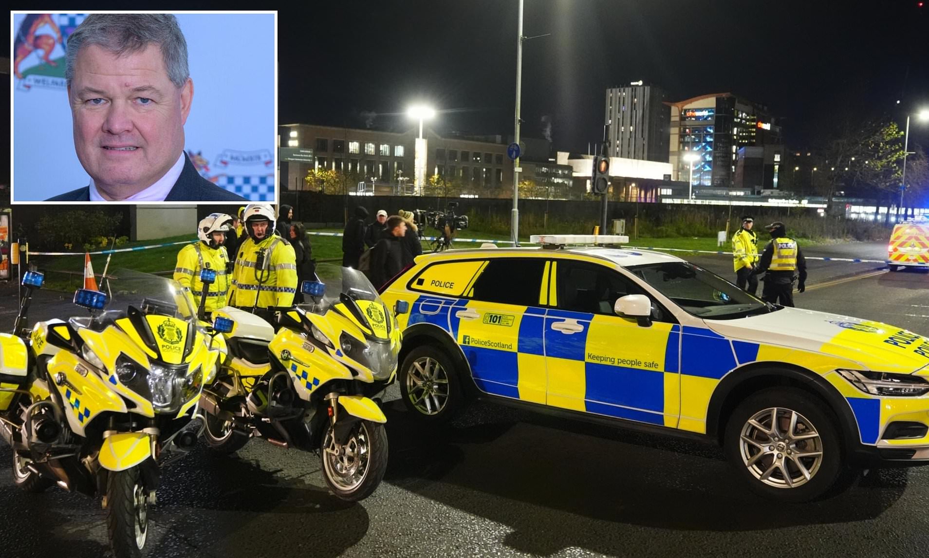 'Untrained' blue light police are at risk of breaking the law by ...