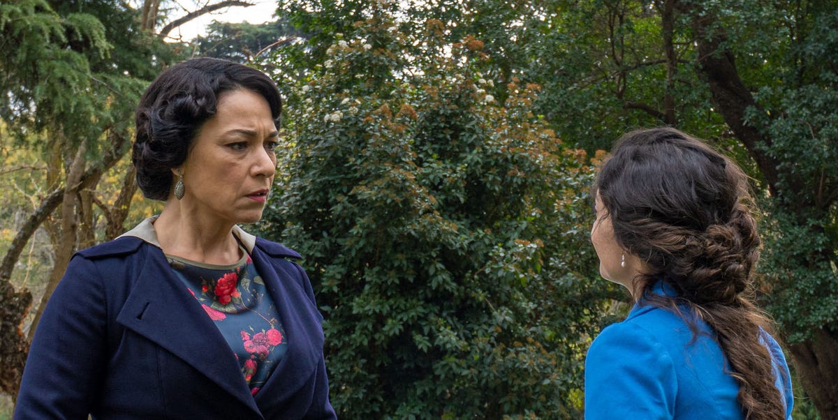 Ángela y Leocadia se enfrentaron a muerte en 'La Promesa' en el resumen  semanal del 16 al 20 de junio de 2025 en TVE