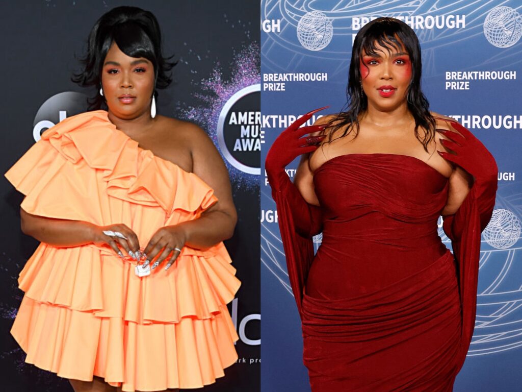 Lizzo Finally Admits the Secret Behind Her Dramatic Weight Loss