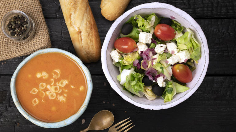 This Panera Bread Hack Will Convince You To Order The Side Baguette