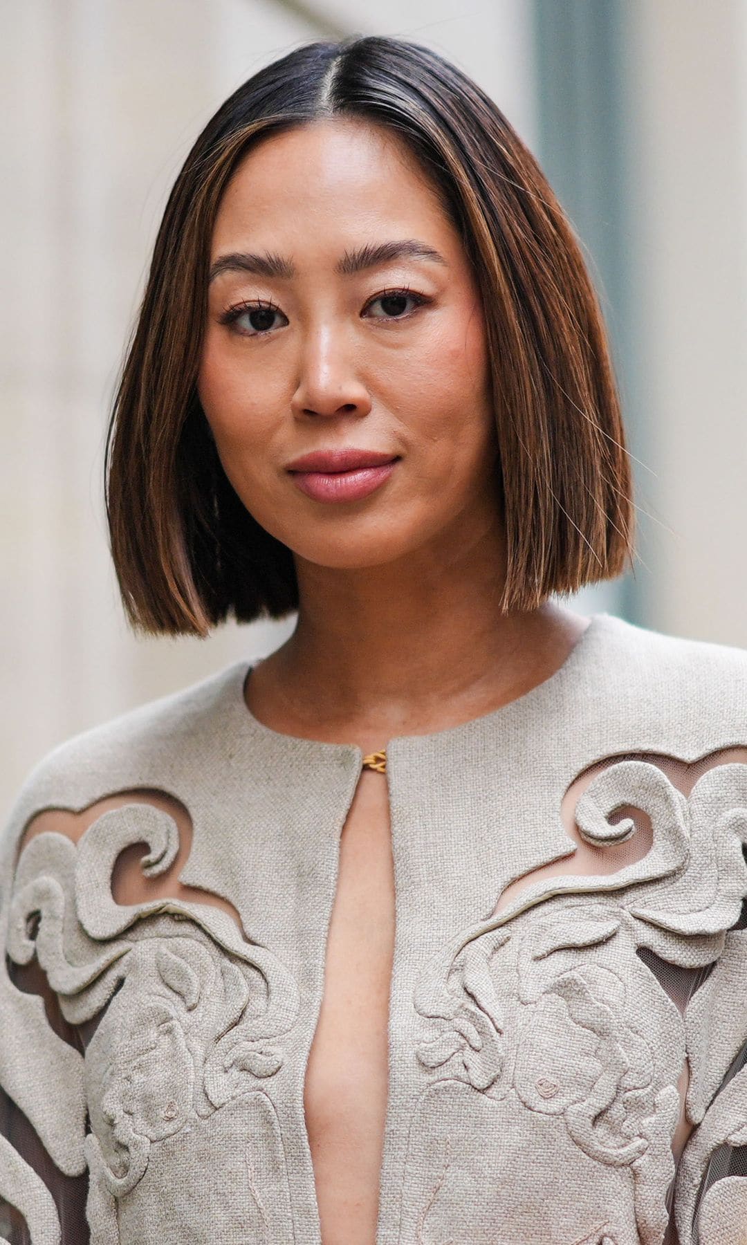 12 cortes de pelo que afinan las facciones y destacan lo mejor de tu cara, image size:768x1280