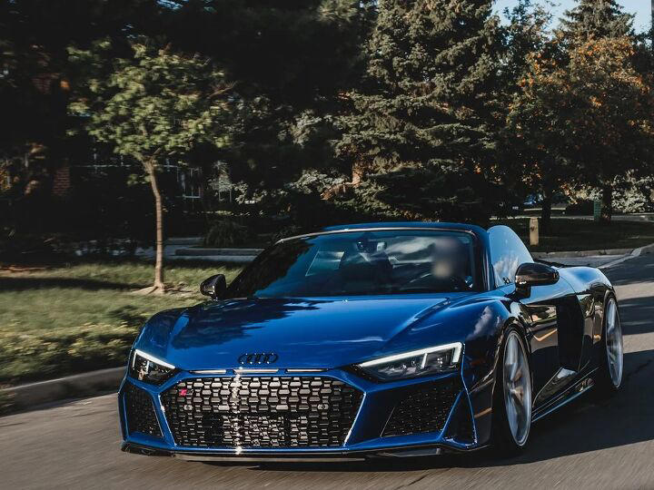 2020 Audi R8 For Sale